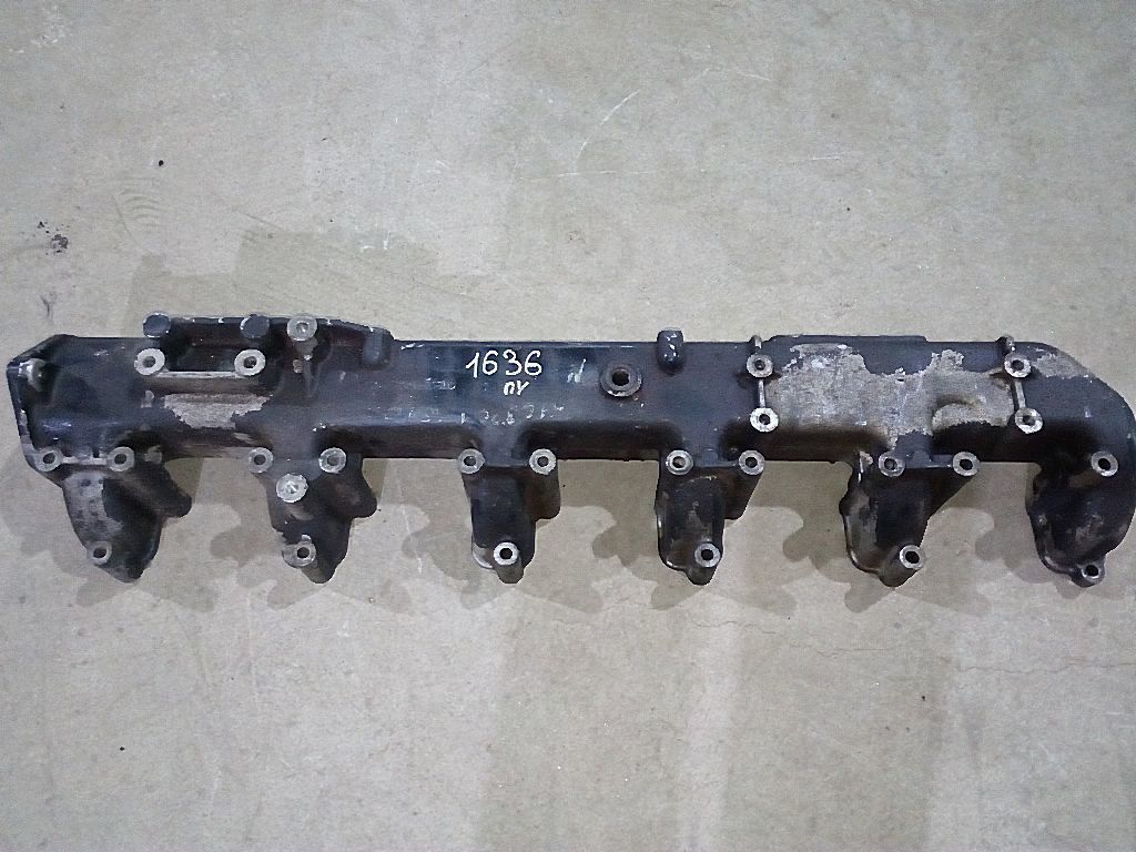 коллектор впускной D2866 б/у